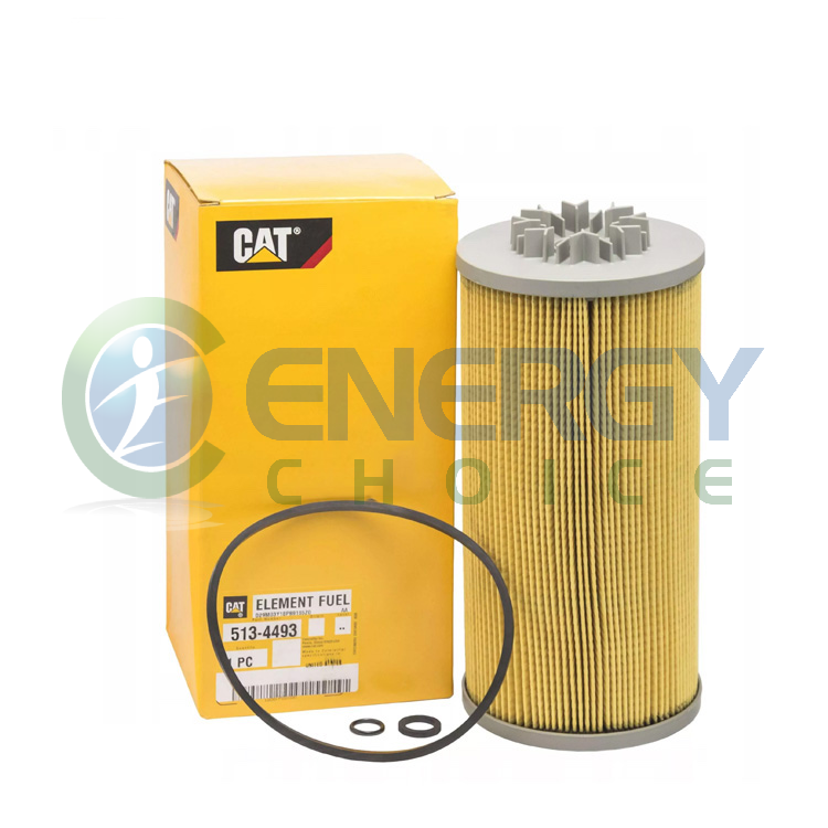Fuel Filter, Water Separator, Caterpillar, 513-4493